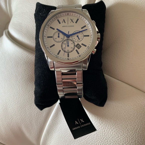 Armani Exchange Men’s Watch. - Picture 1 of 6